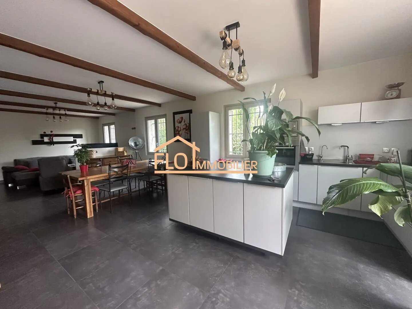 Maison à vendre, 188m², Florensac