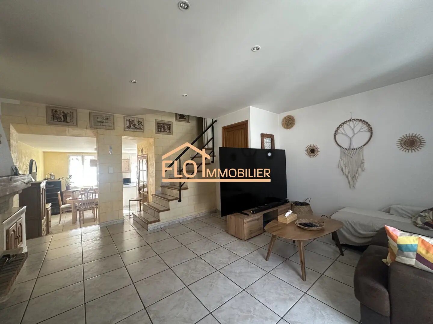 Maison à vendre, 84m², Bessan