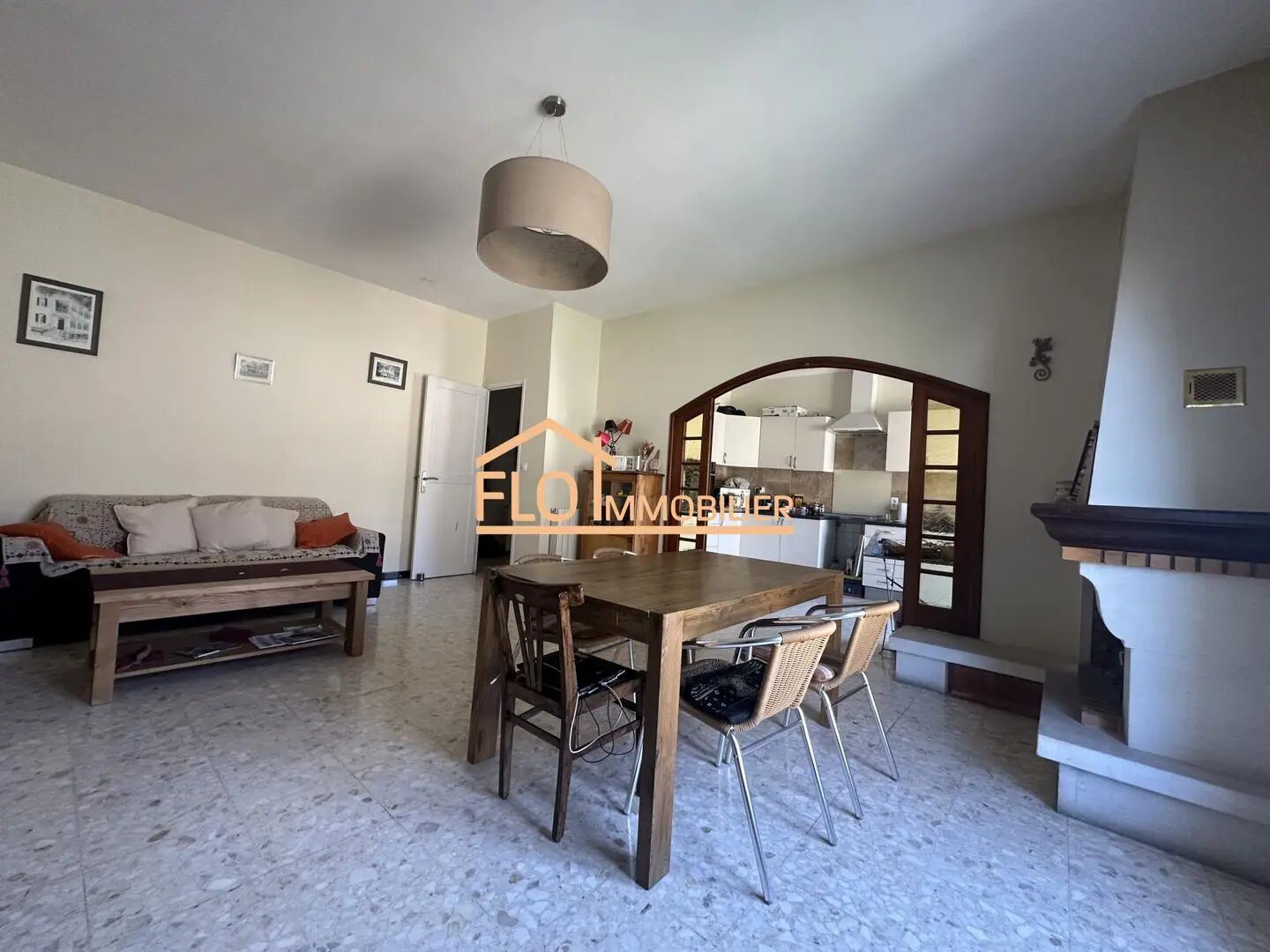 Maison à vendre, 112m², Florensac