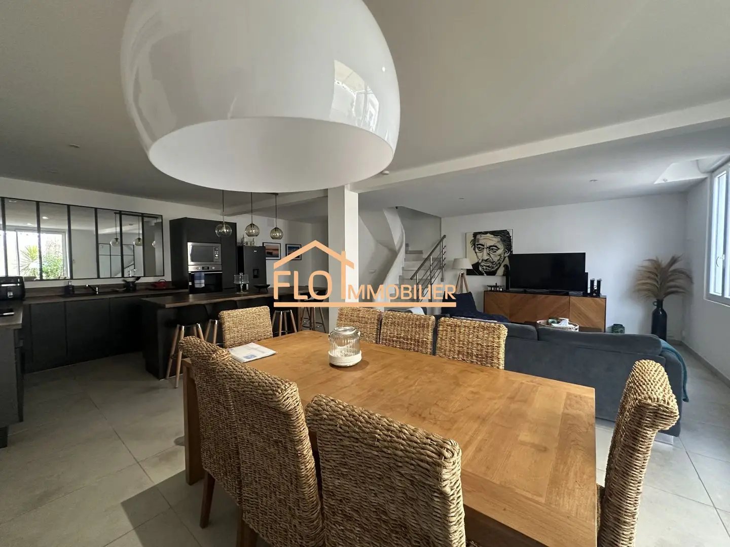Maison à vendre, 129m², Florensac