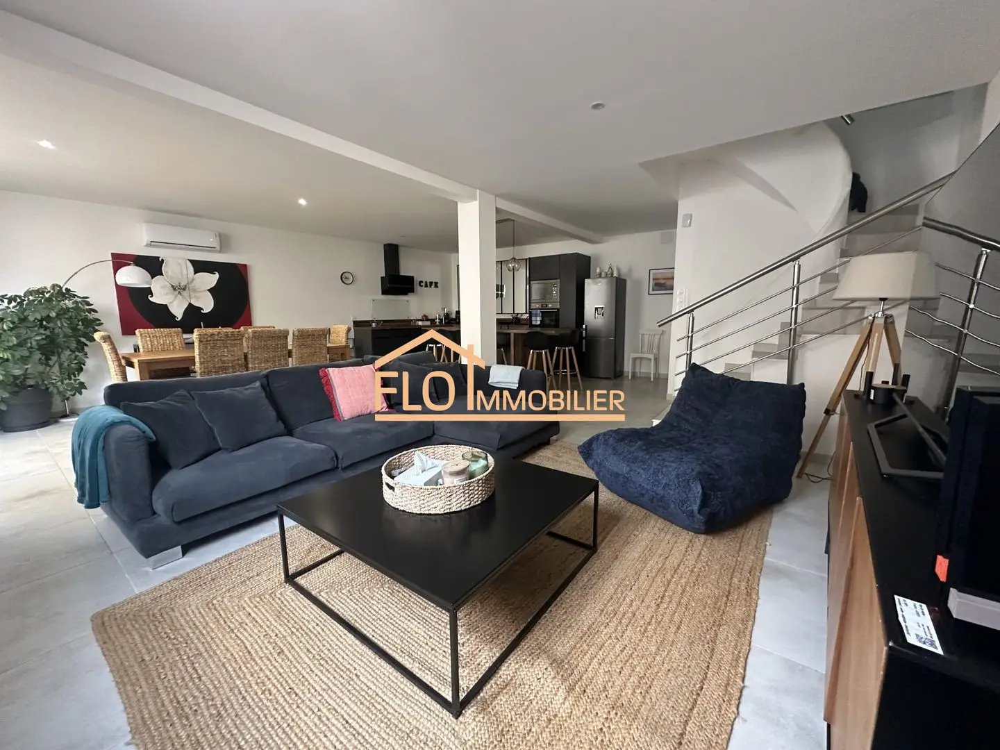 Maison à vendre, 129m², Florensac