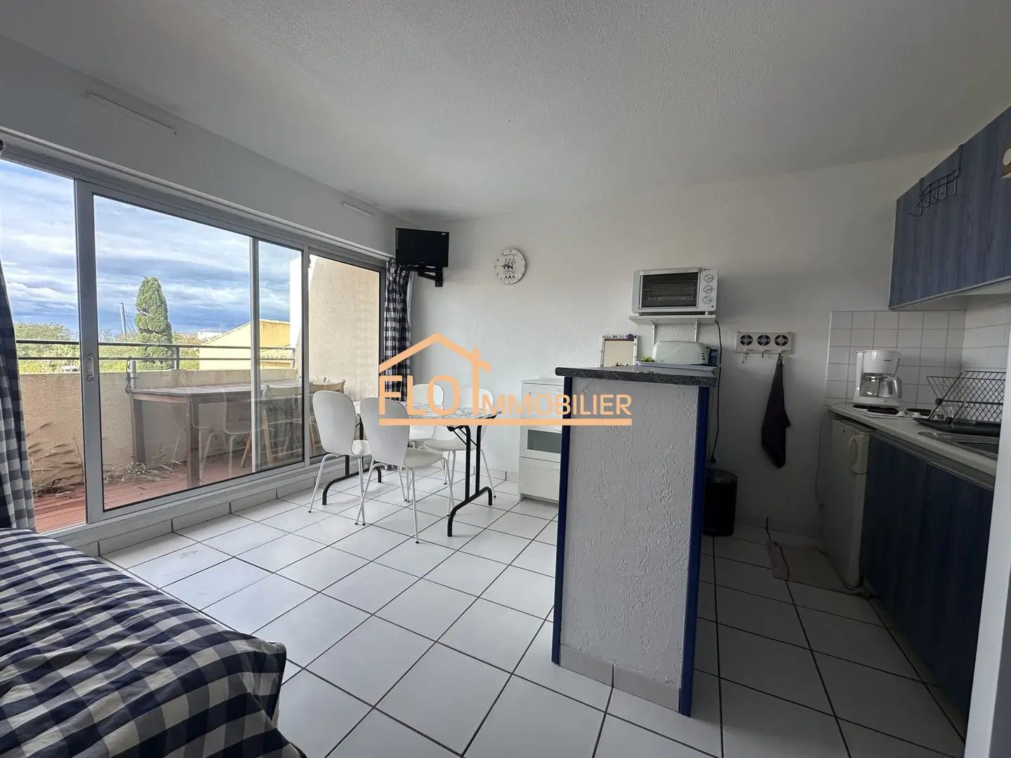 Appartement à vendre, 37m², Grau d'Agde
