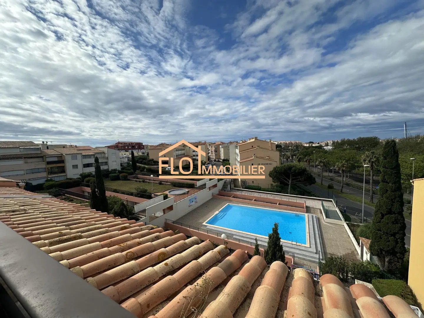 Appartement à vendre, 37m², Grau d'Agde