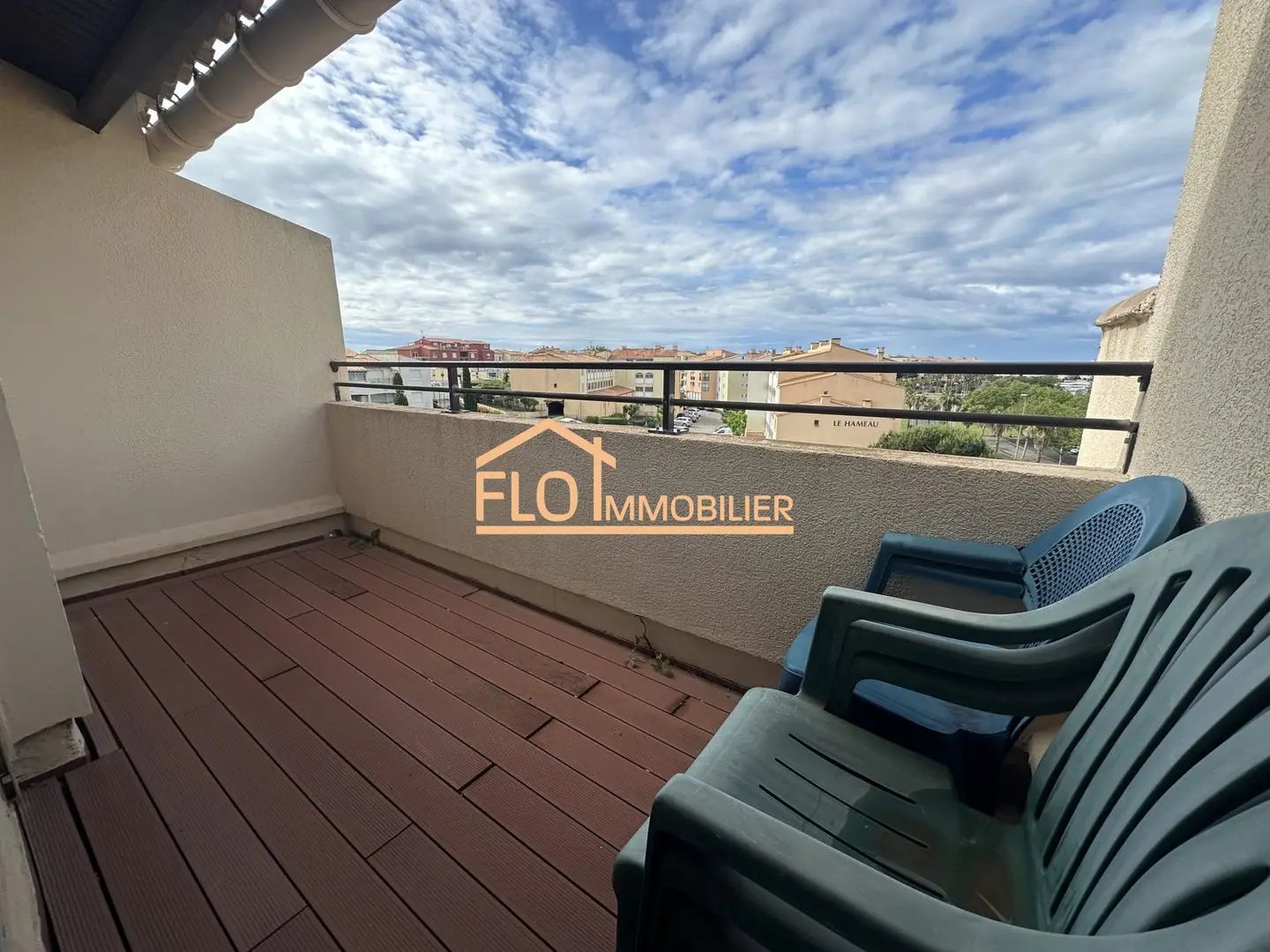 Appartement à vendre, 37m², Grau d'Agde