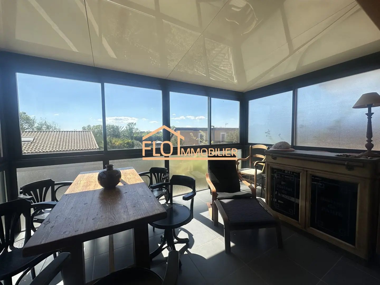 Appartement à vendre, 67m², Marseillan