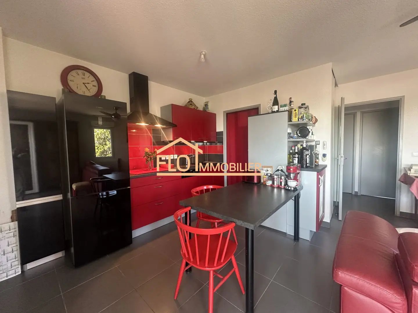Appartement à vendre, 67m², Marseillan