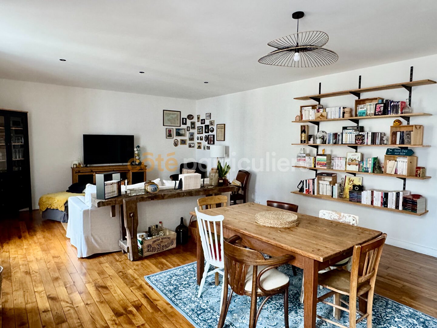 Appartement à vendre, 94m², Fougères