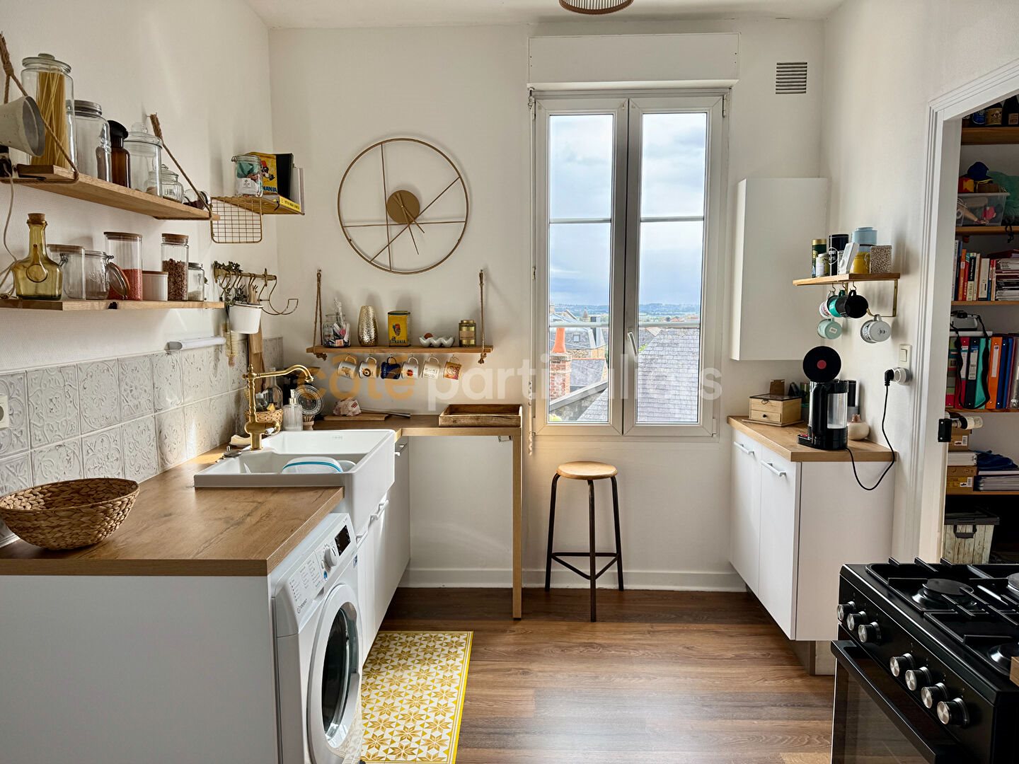 Appartement à vendre, 94m², Fougères