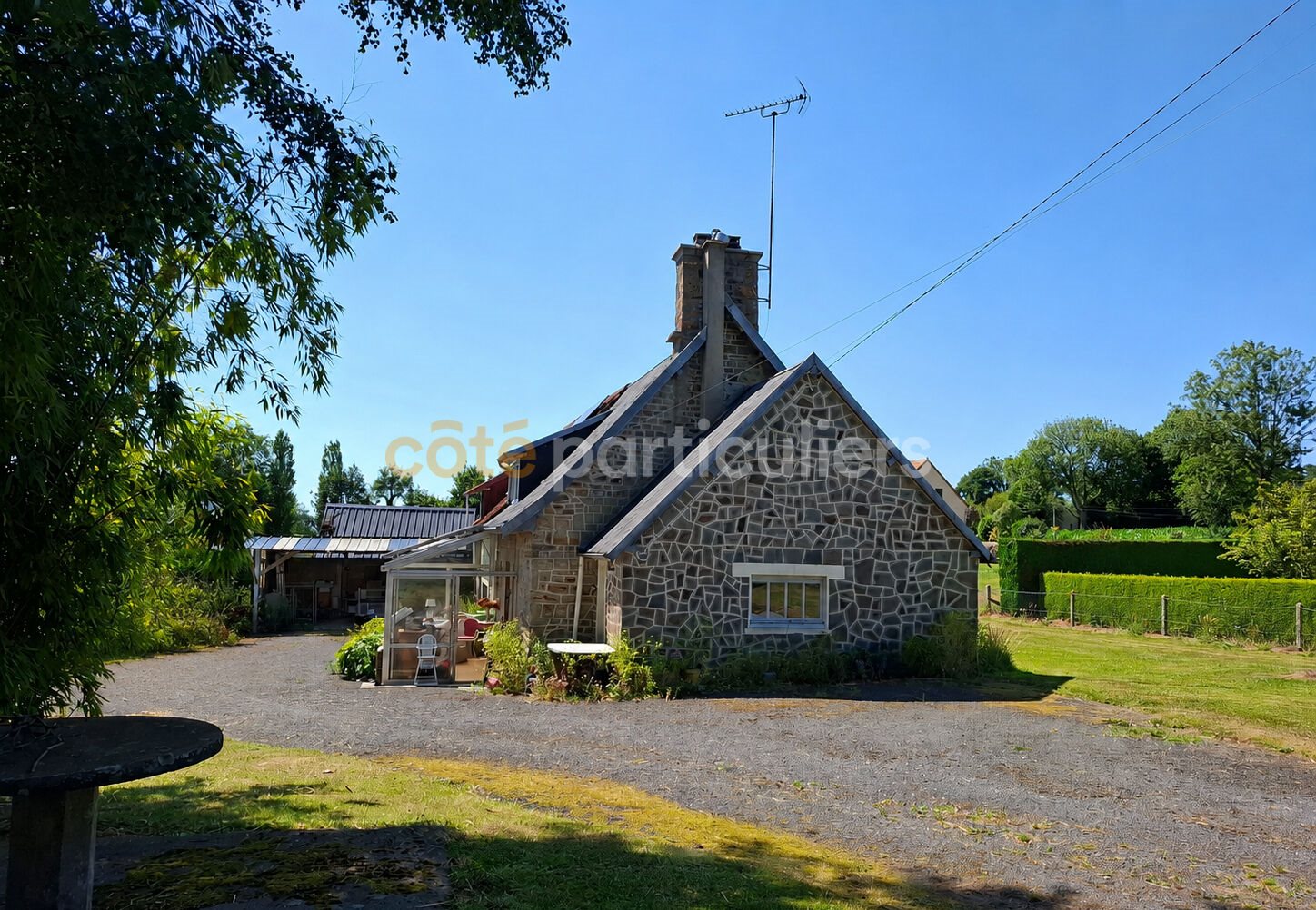 Maison à vendre, 80m², Balleroy-sur-Drôme