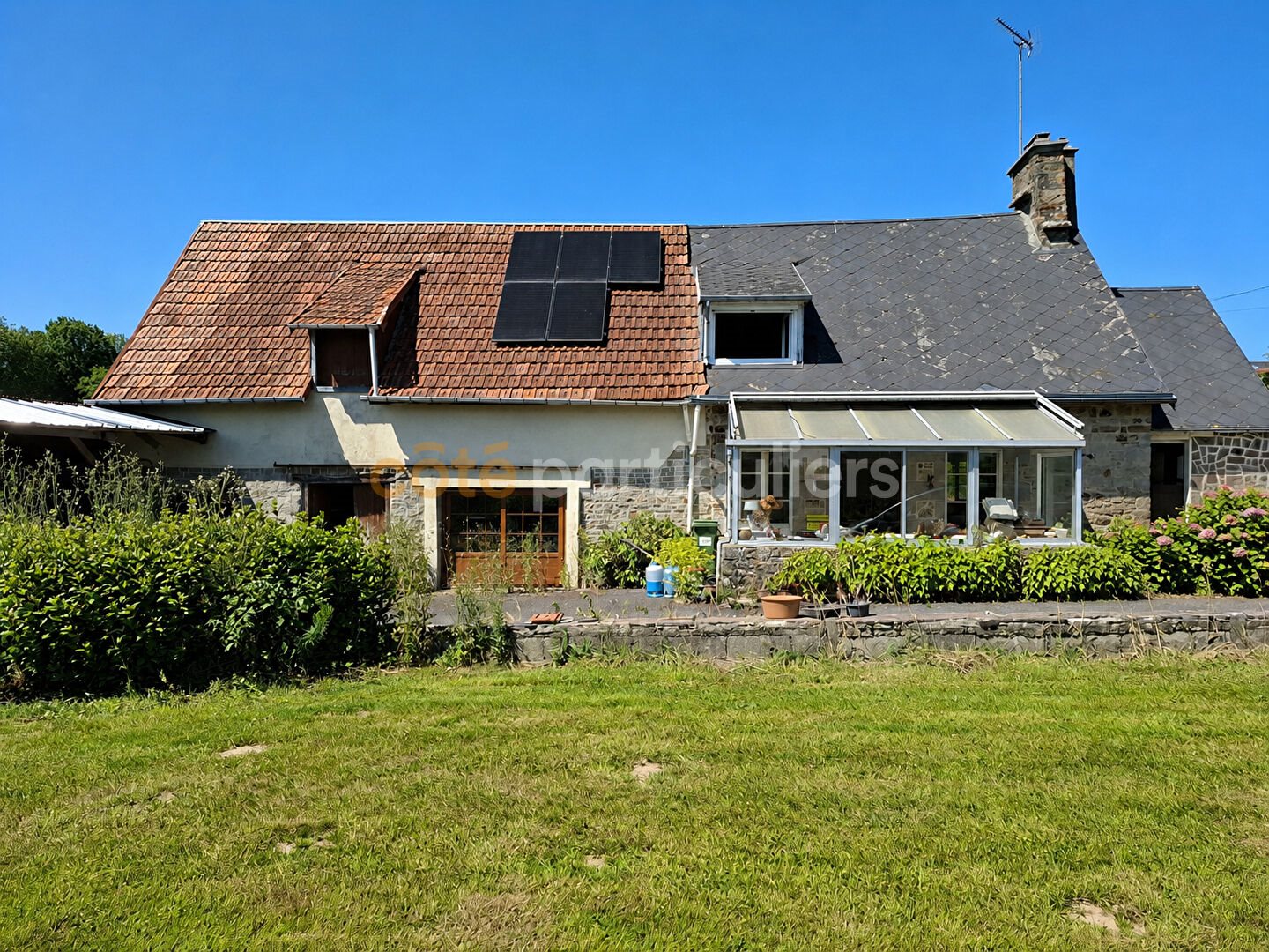 Maison à vendre, 80m², Balleroy-sur-Drôme