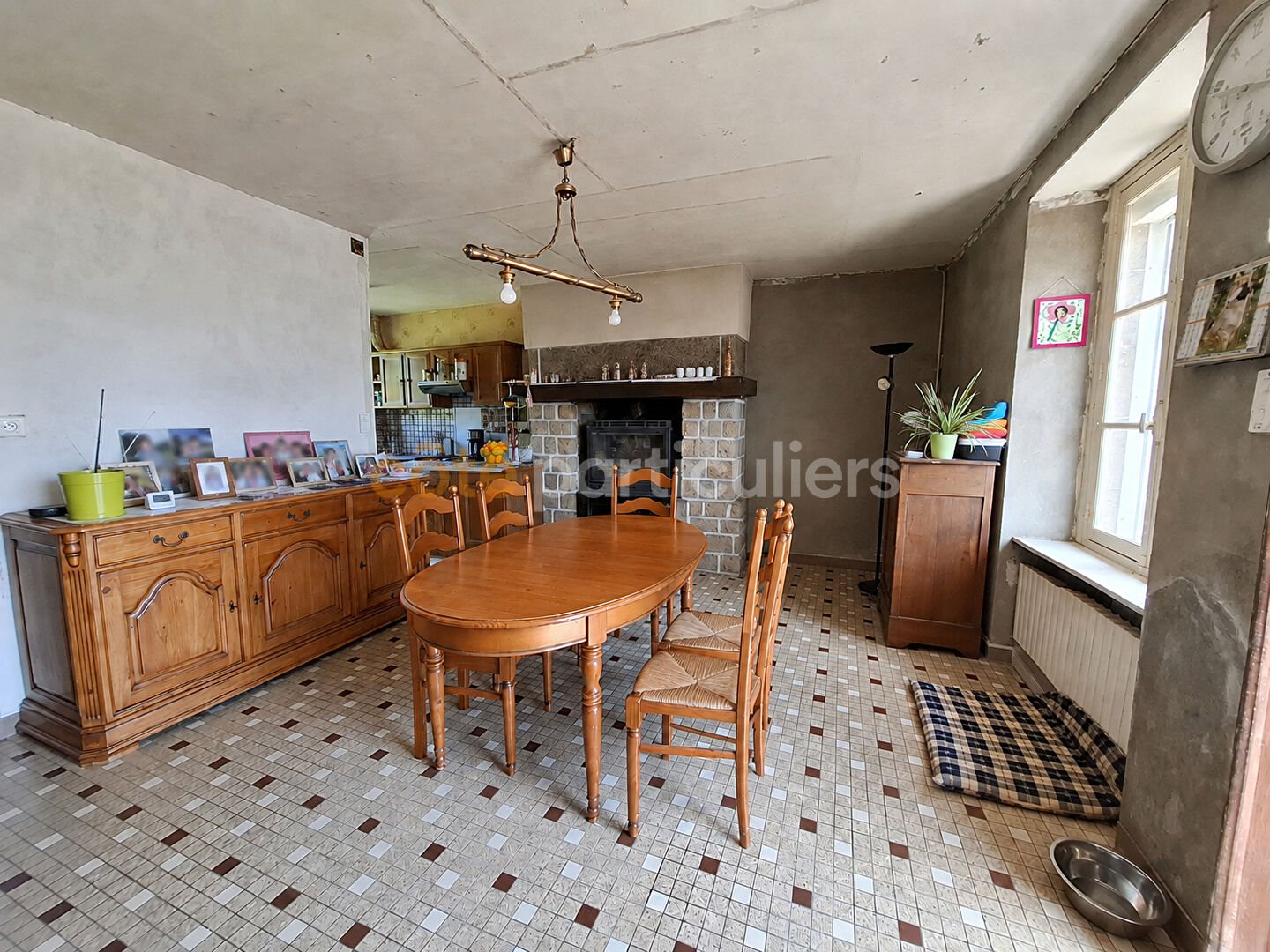 Maison à vendre, 80m², Balleroy-sur-Drôme