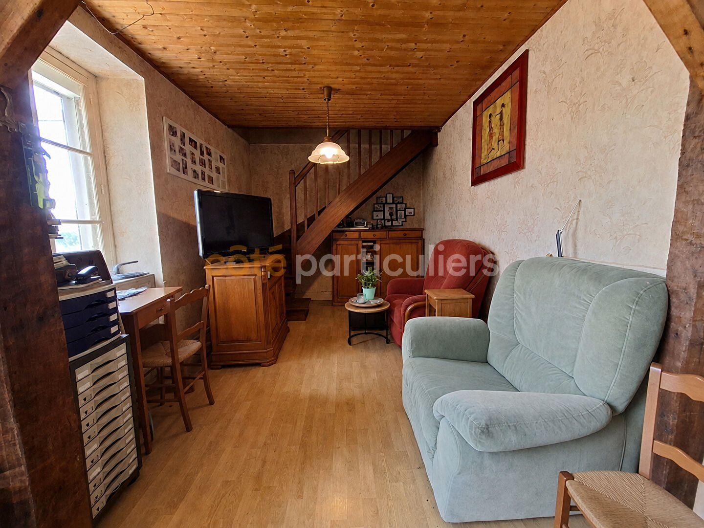 Maison à vendre, 80m², Balleroy-sur-Drôme