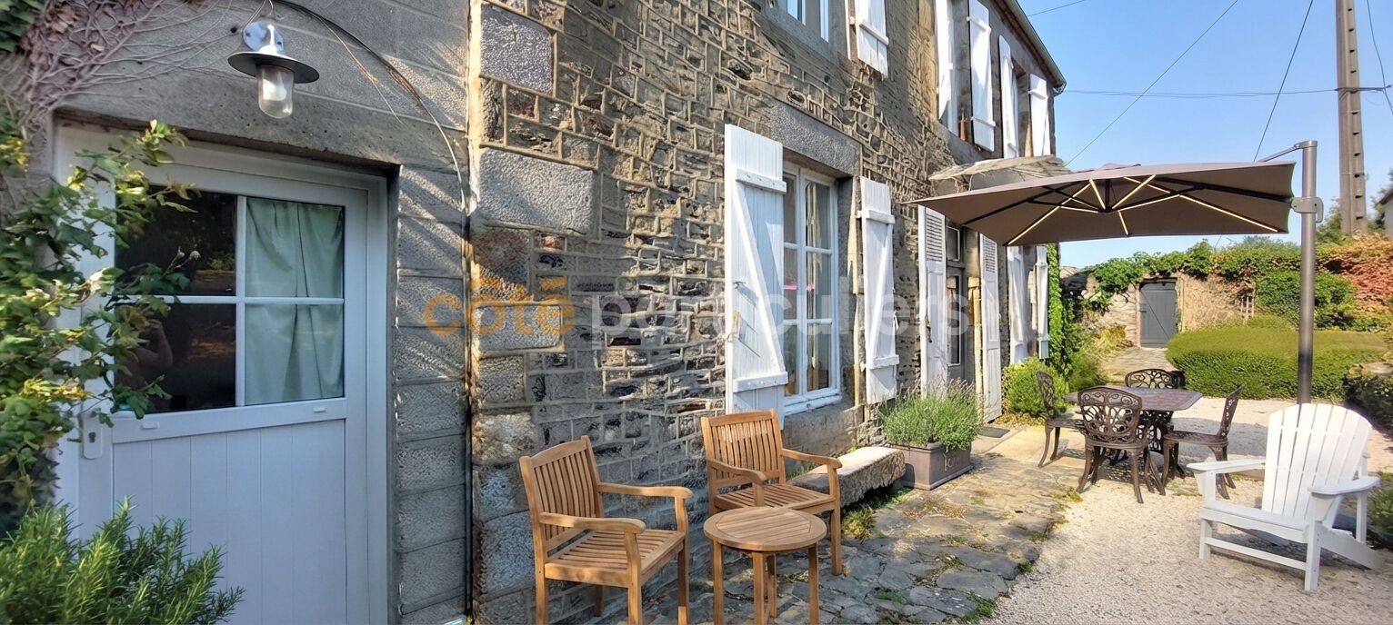 Maison à vendre, 151m², Tirepied