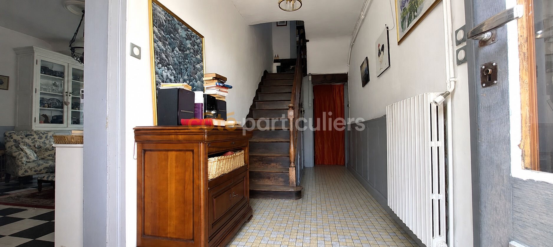 Maison à vendre, 151m², Tirepied