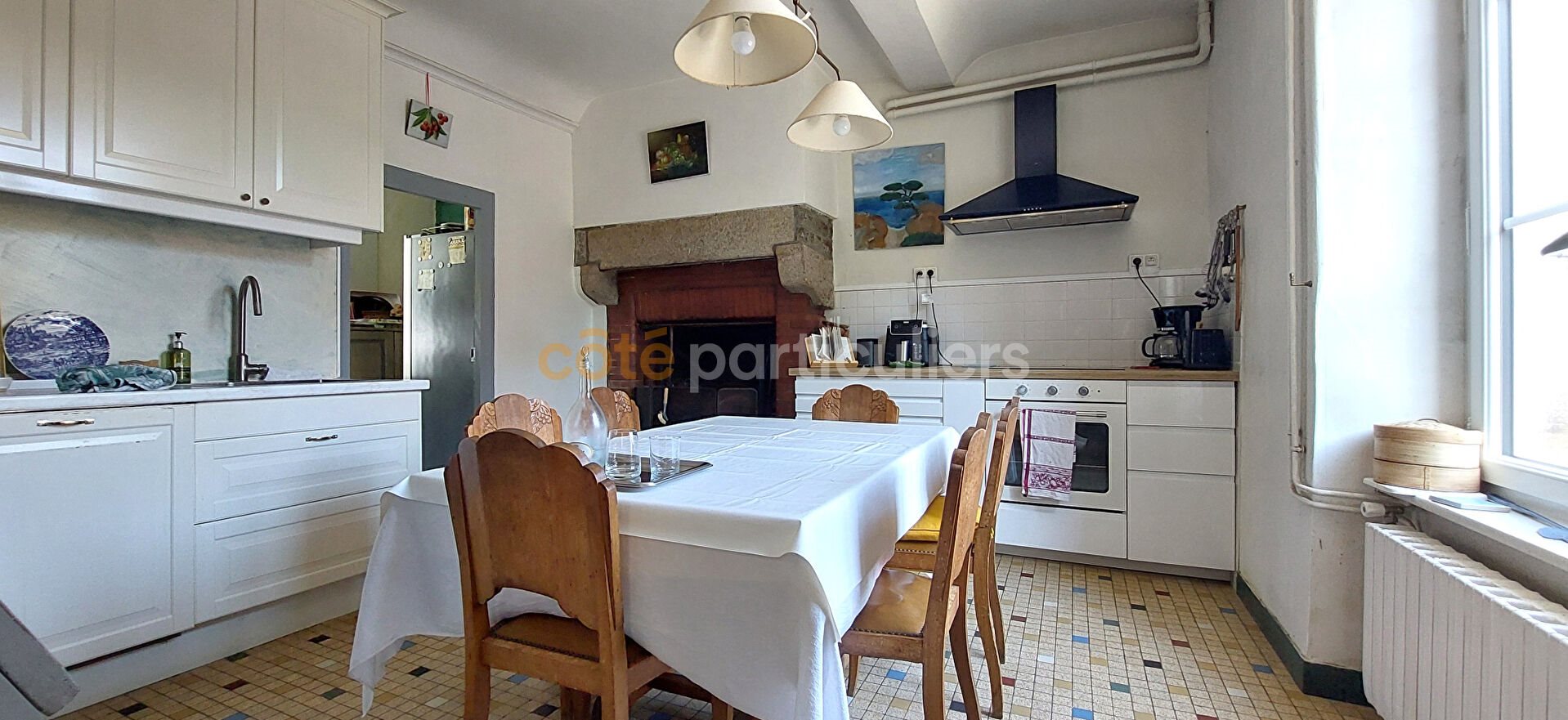 Maison à vendre, 151m², Tirepied