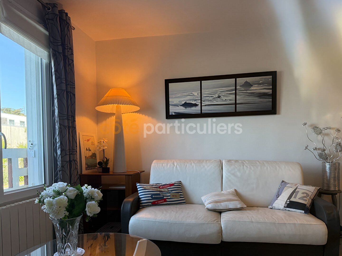 Appartement à vendre, 38m², Donville-les-Bains