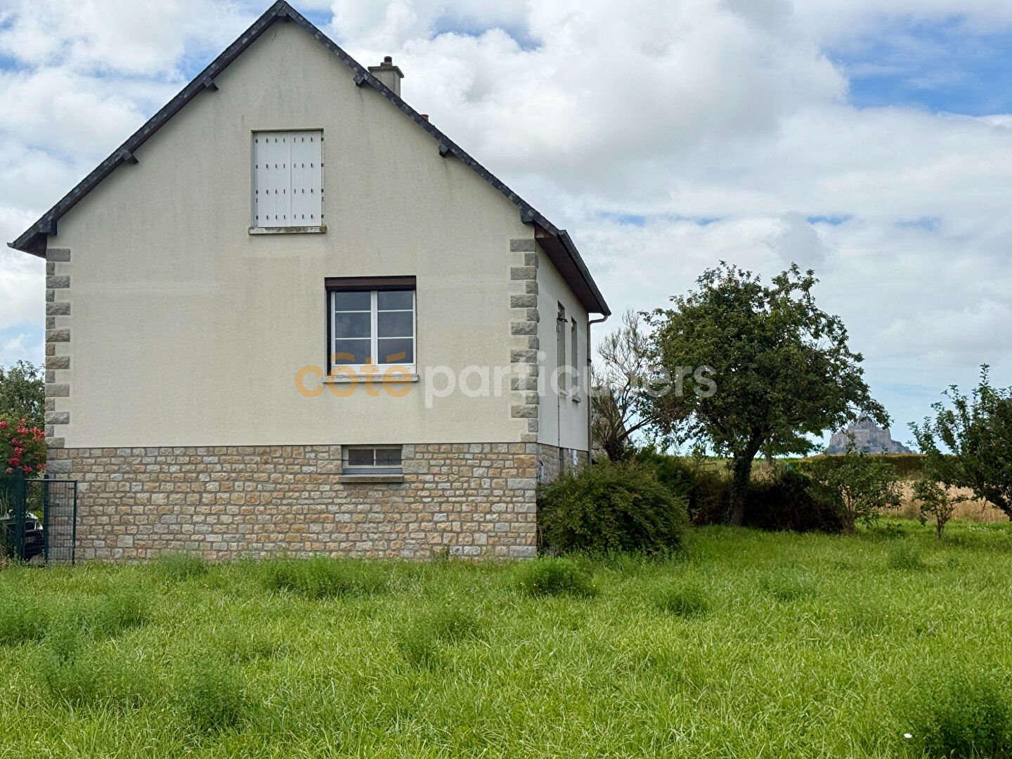 Maison à vendre, 77m², Le Mont-Saint-Michel