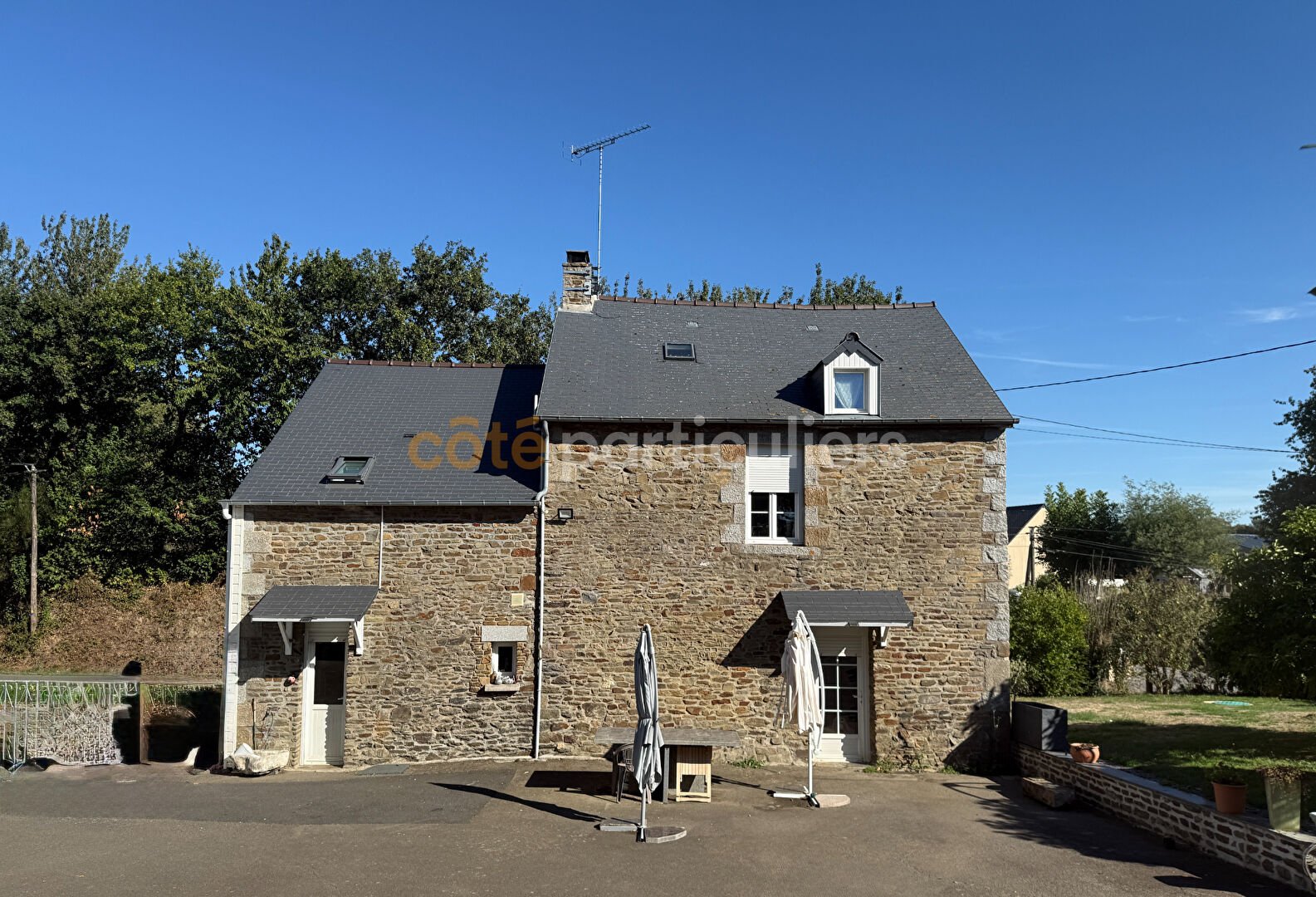 Maison à vendre, 111m², Saint-James