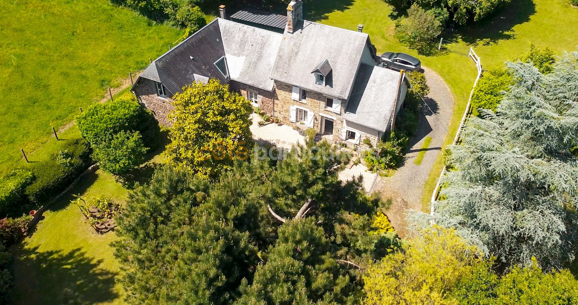 Maison à vendre, 108m², La Haye-Pesnel