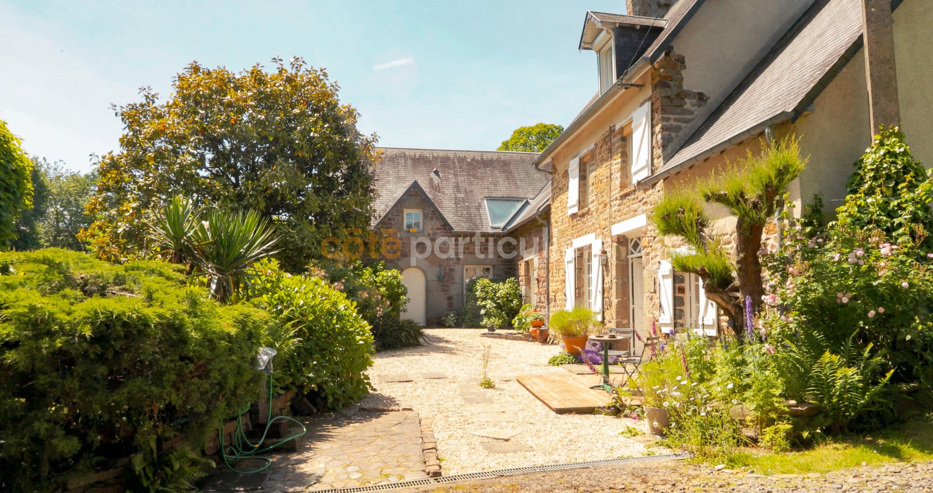 Maison à vendre, 108m², La Haye-Pesnel