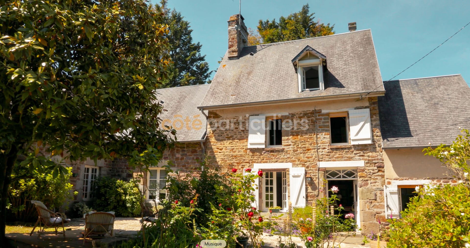 Maison à vendre, 108m², La Haye-Pesnel