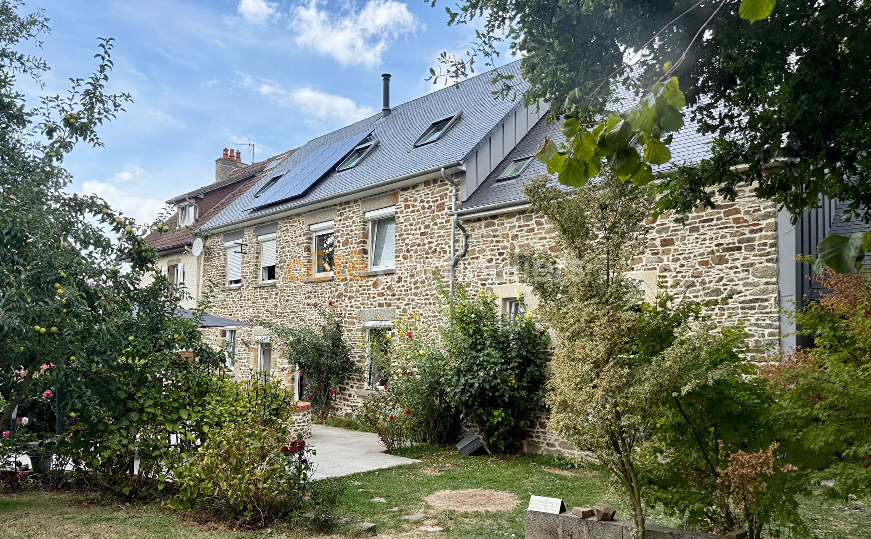 Maison à vendre, 209m², Saint-Pair-sur-Mer
