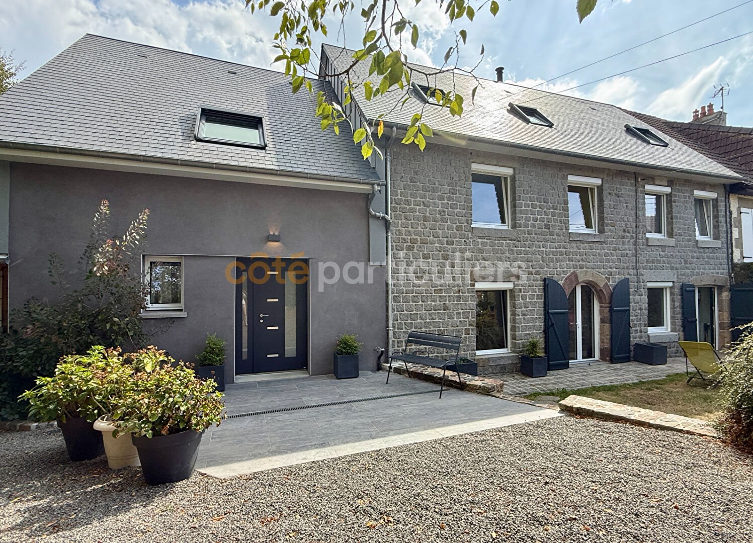 Maison à vendre, 209m², Saint-Pair-sur-Mer