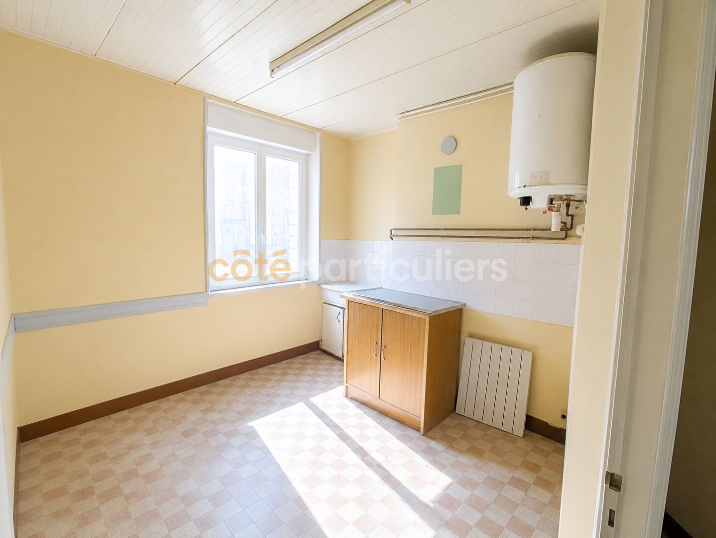 Appartement à vendre, 60m², Saint-Hilaire-du-Harcouët