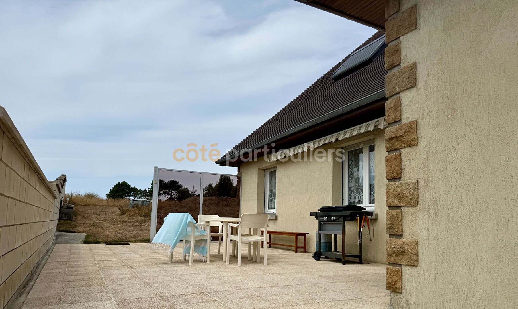 Maison à vendre, 135m², Saint-Pair-sur-Mer