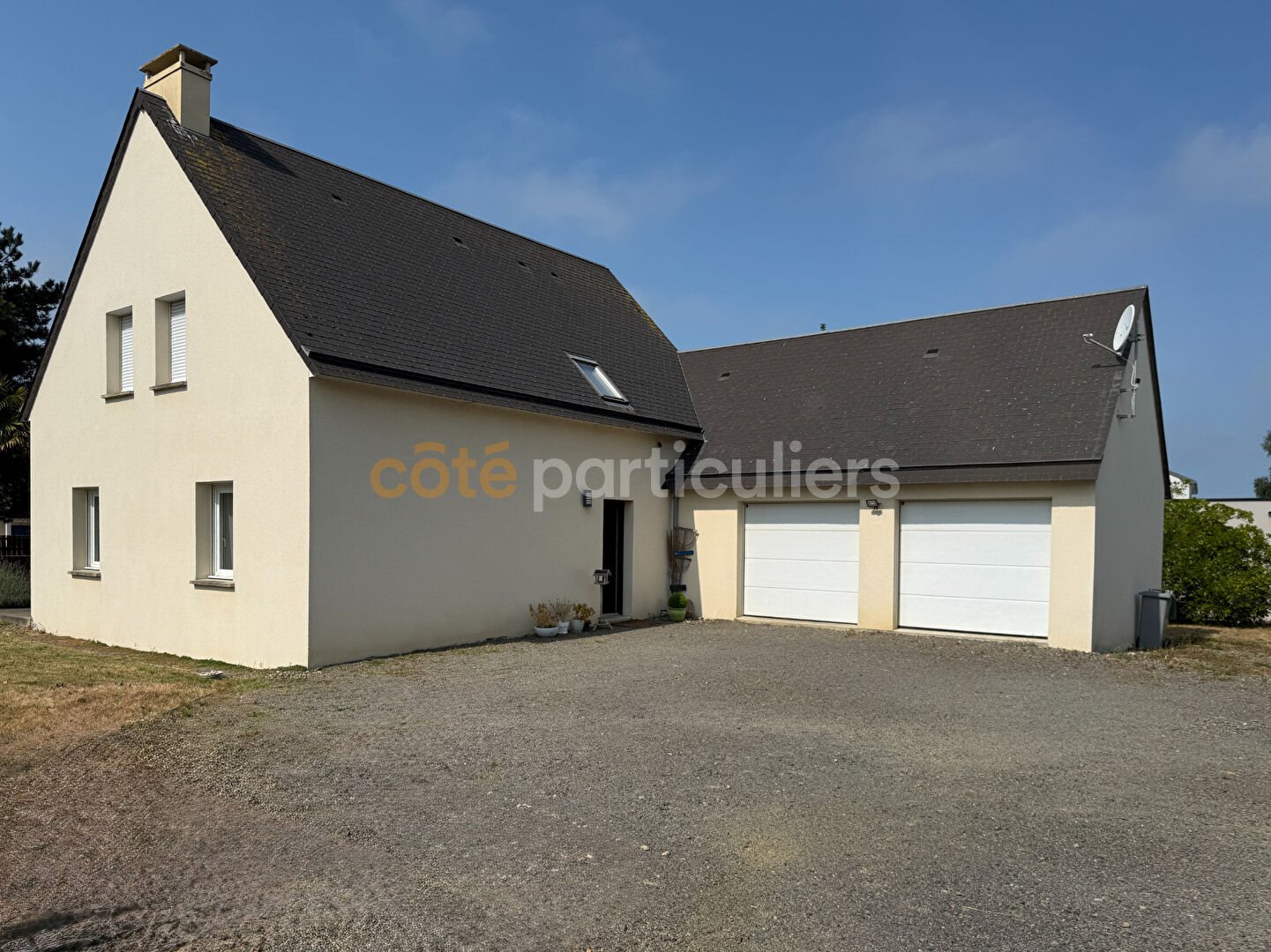 Maison à vendre, 144m², Bréville-sur-Mer
