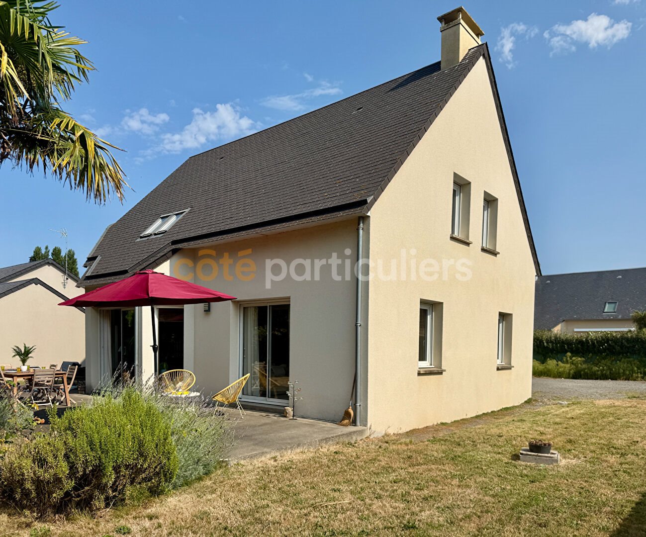 Maison à vendre, 144m², Bréville-sur-Mer