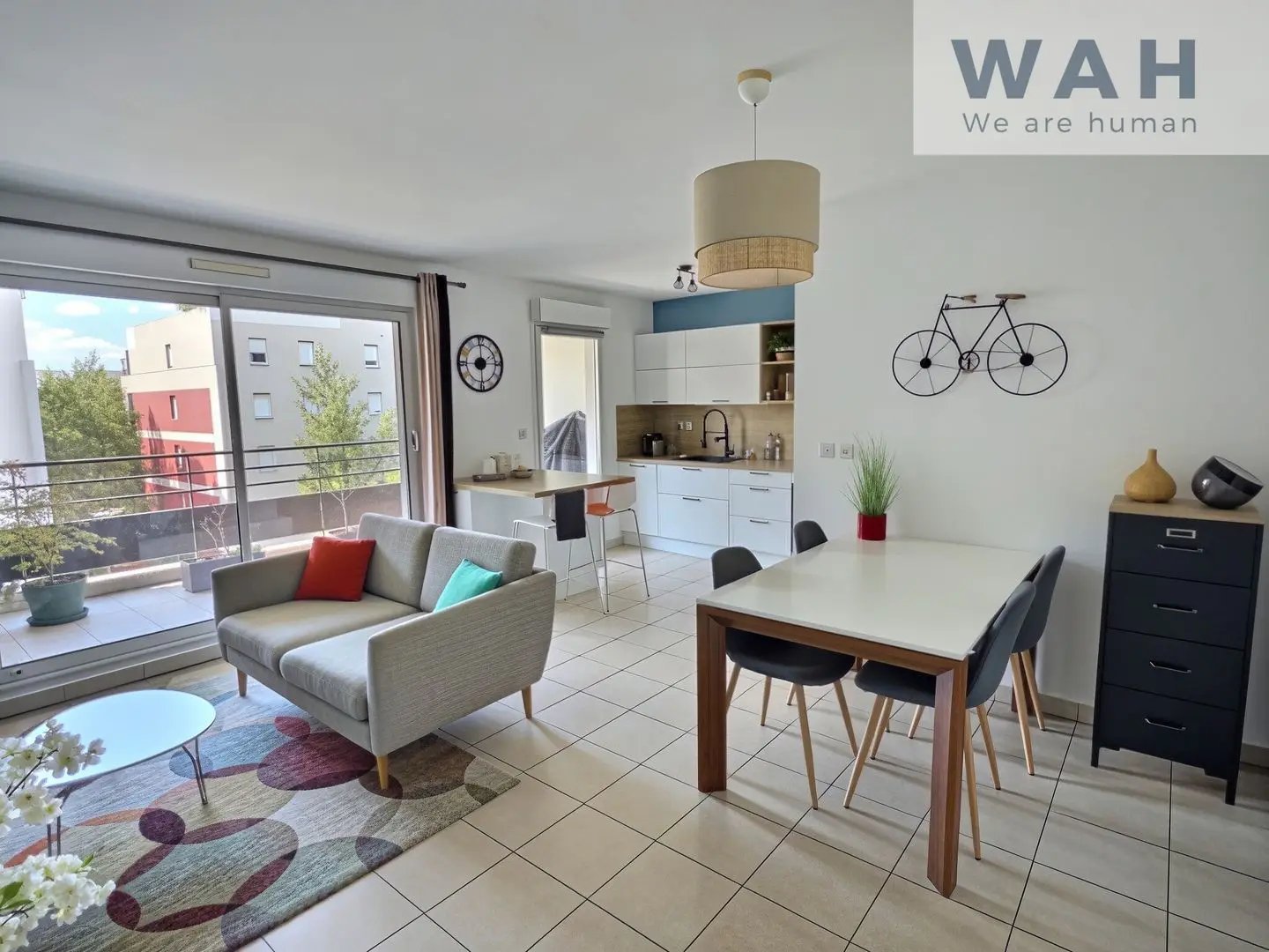 Appartement à vendre, 63m², Nîmes