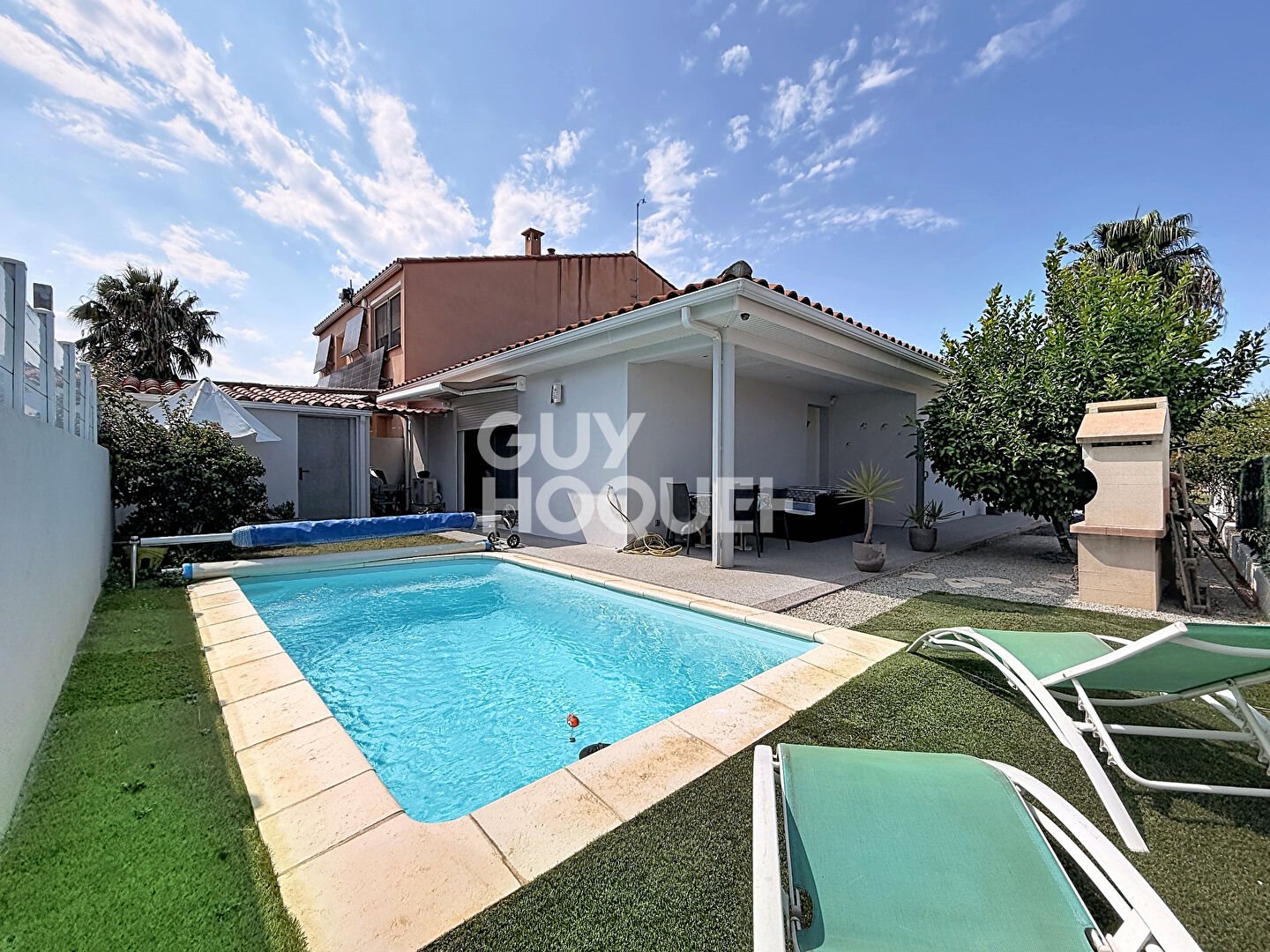 Maison à vendre, 110m², Cabestany