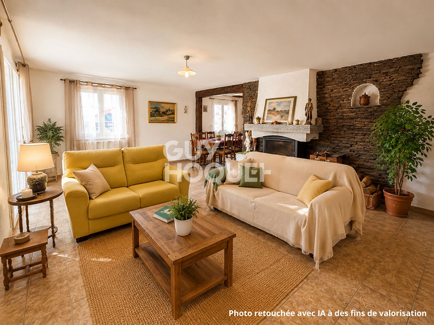 Appartement à vendre, 137m², Cabestany