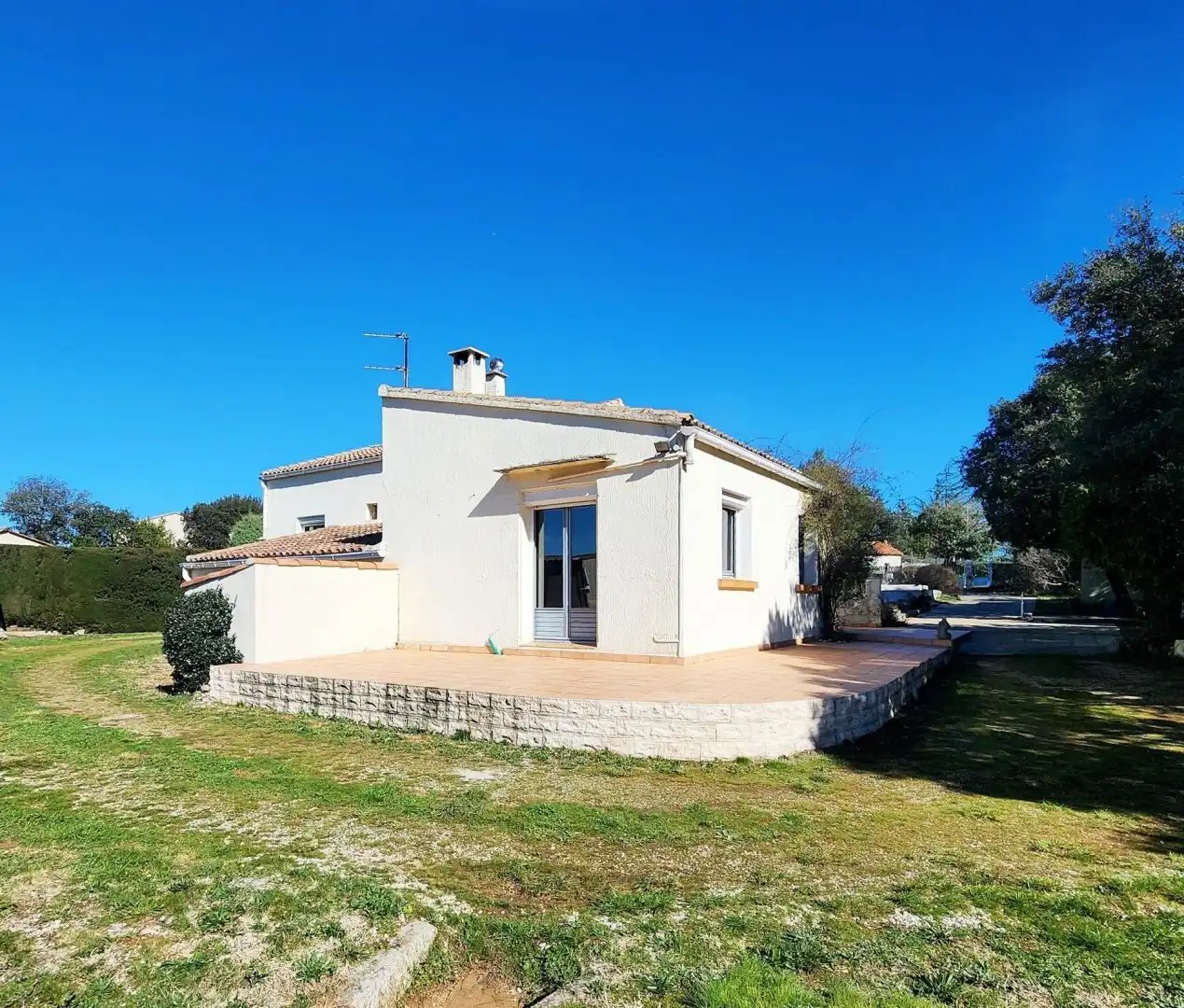 Maison à vendre, 120m², La Boissière