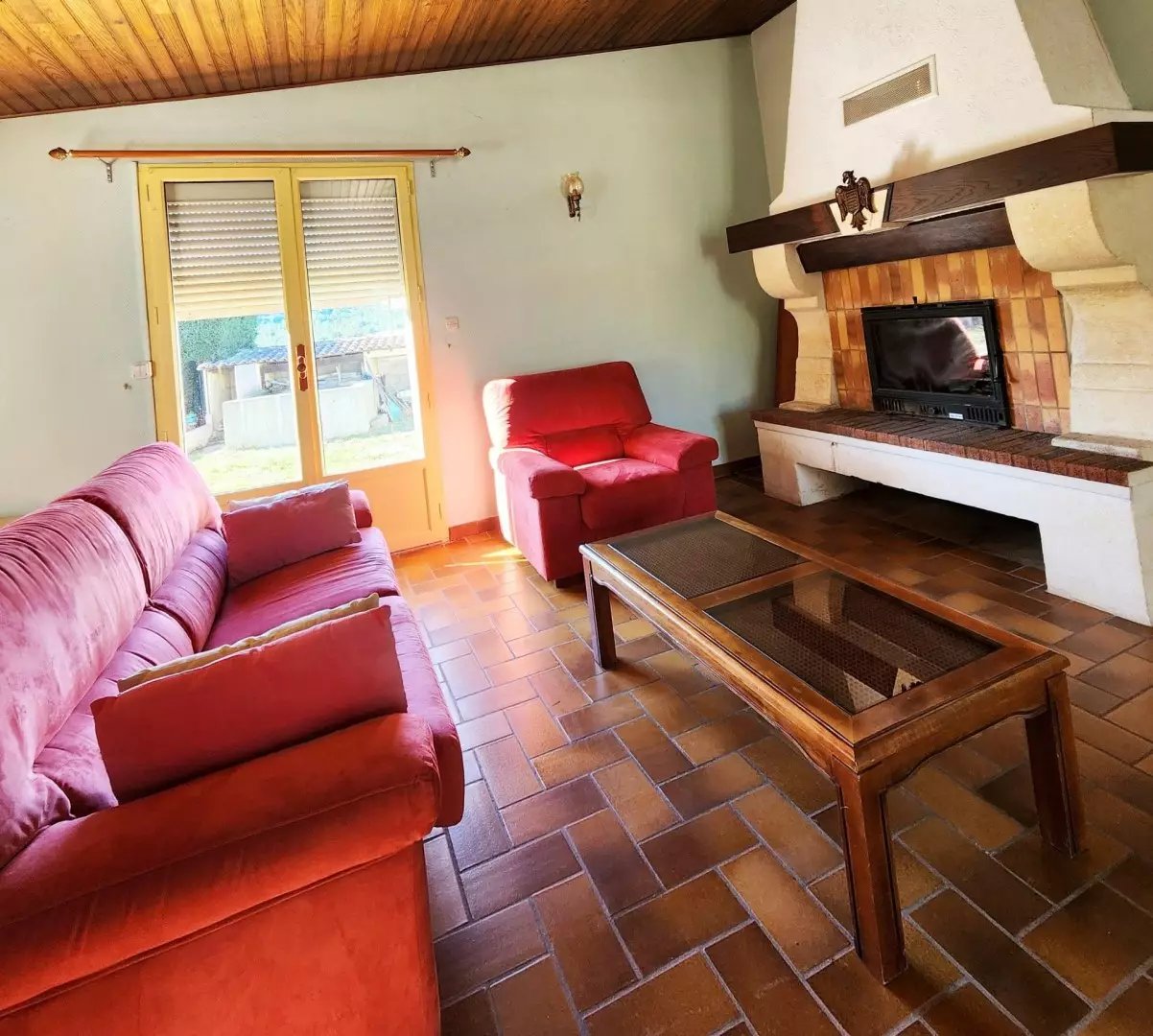 Maison à vendre, 120m², La Boissière