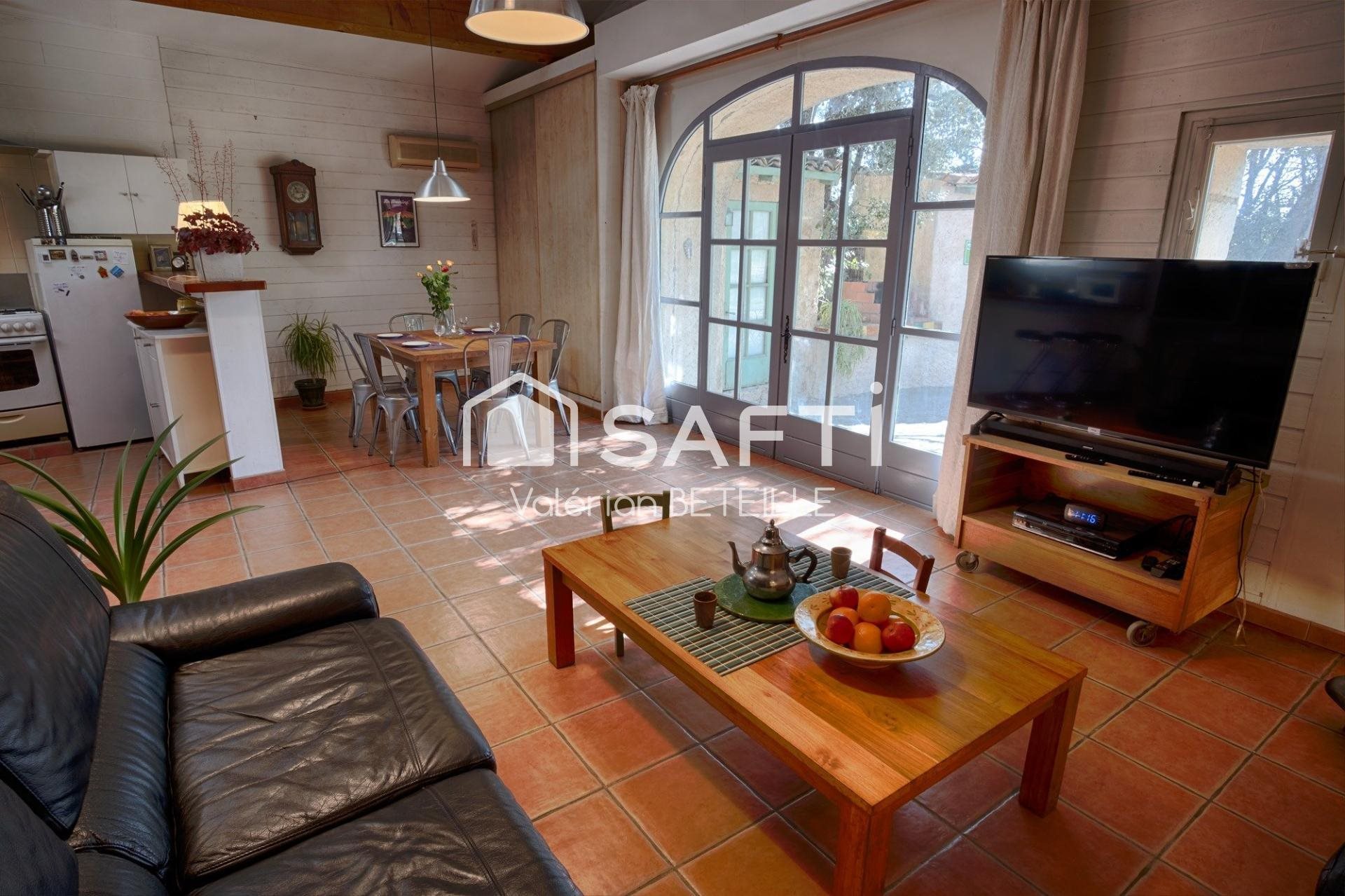 Maison à vendre, 125m², Argelliers