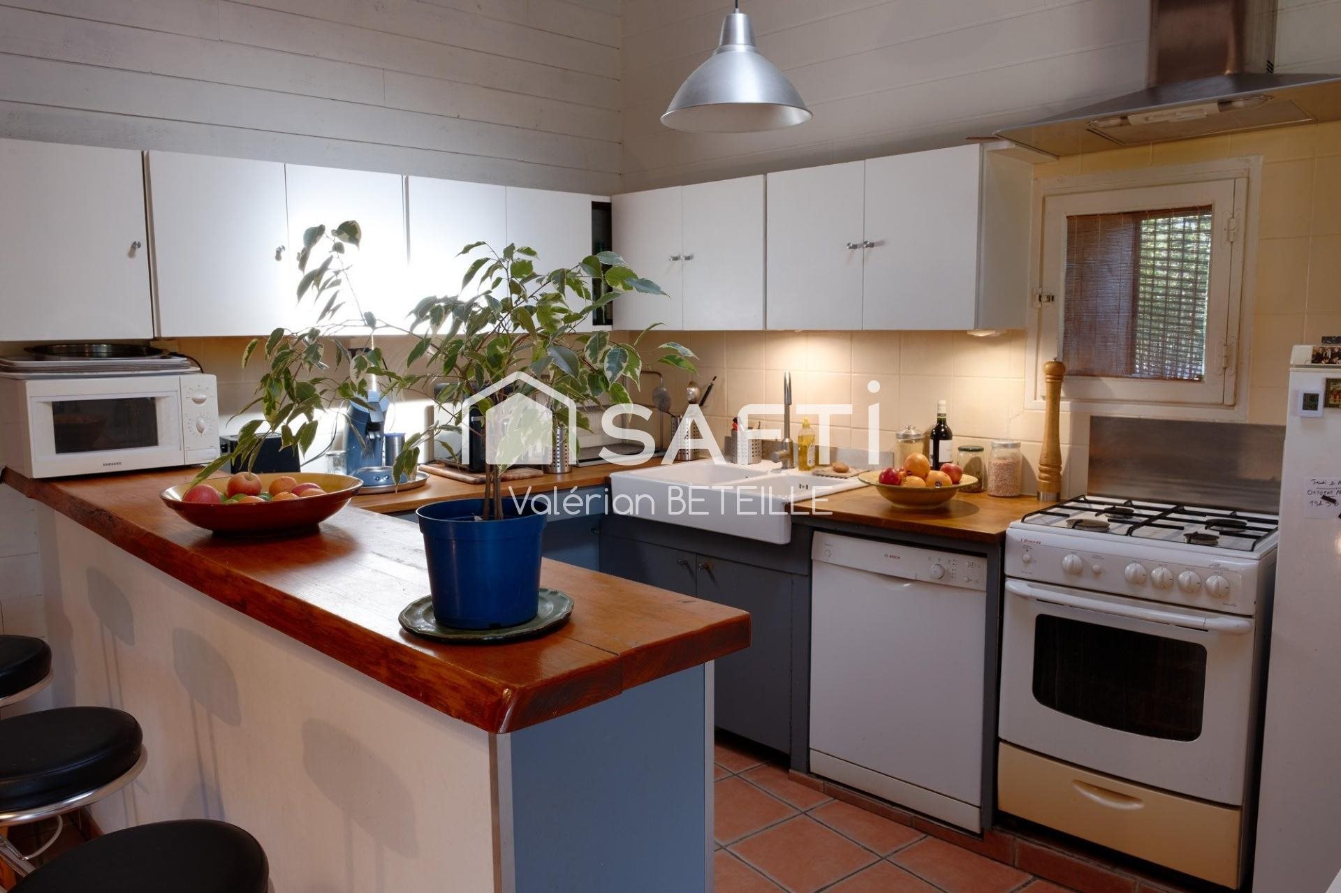 Maison à vendre, 125m², Argelliers