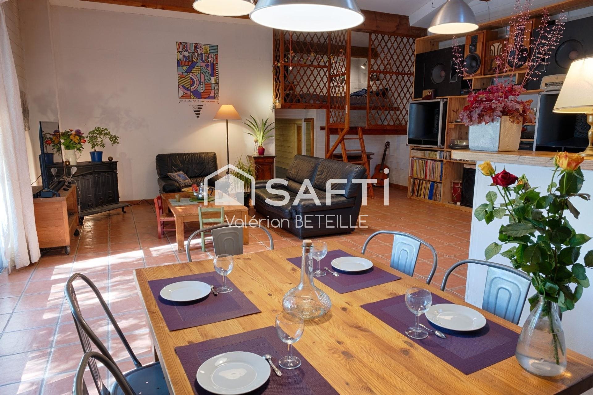 Maison à vendre, 125m², Argelliers