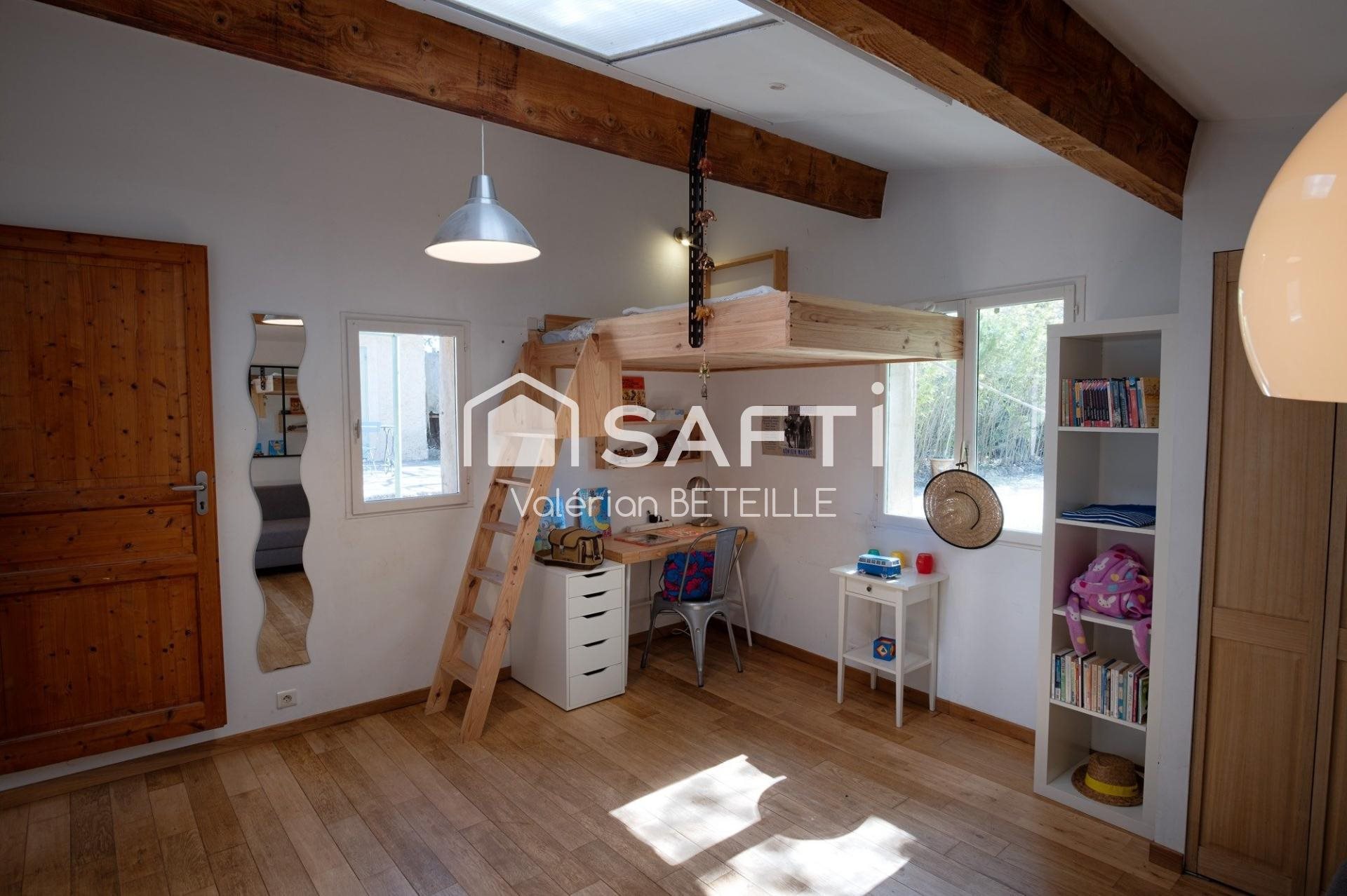 Maison à vendre, 125m², Argelliers