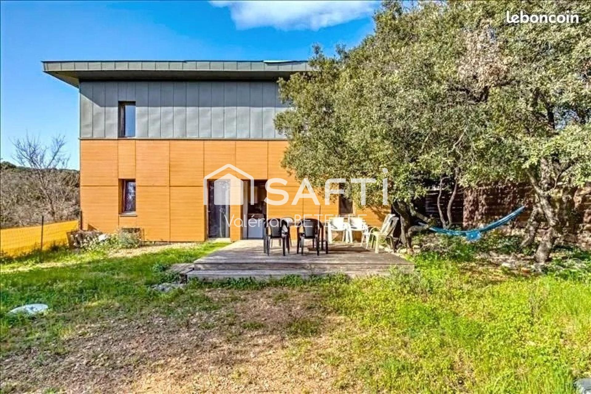 Maison à vendre, 101m², Argelliers