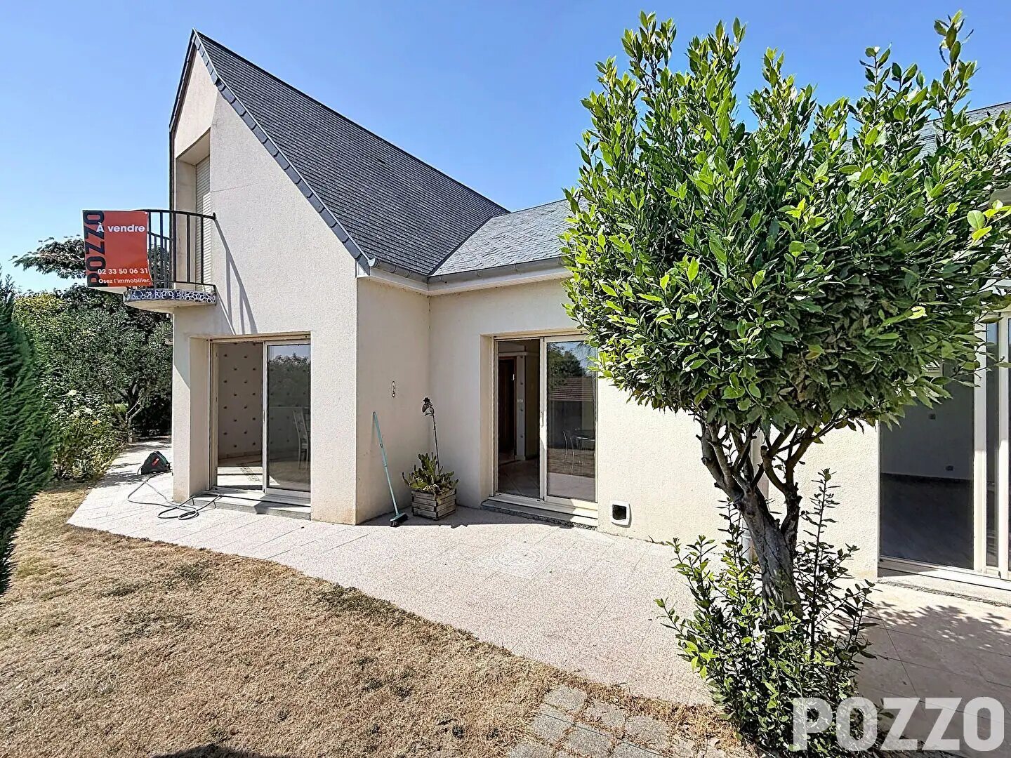 Maison à vendre, 135m², Saint-Pair-sur-Mer