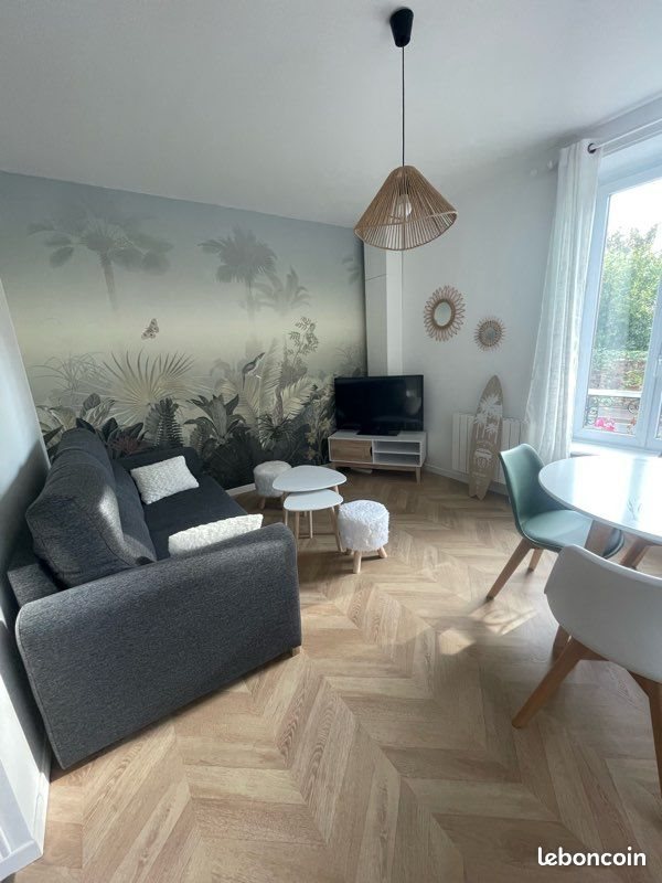 Appartement à vendre, 35m², Saint-Pair-sur-Mer