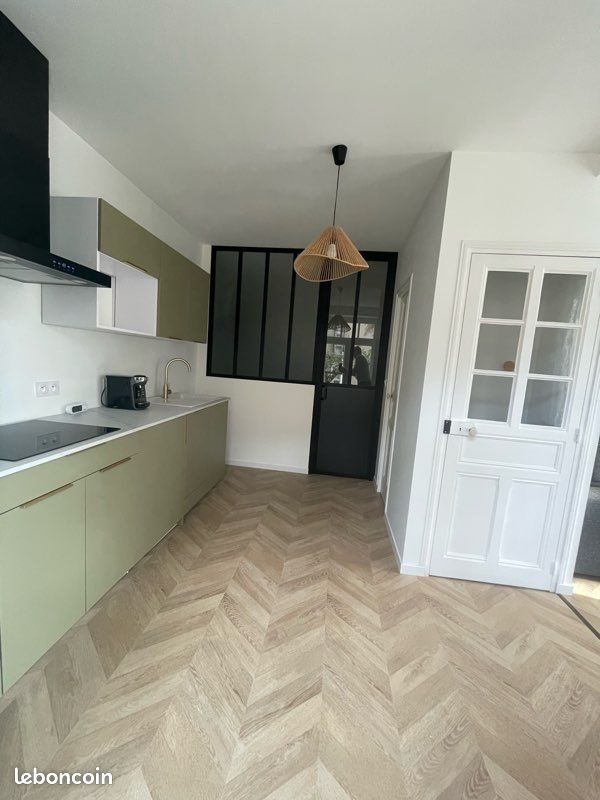 Appartement à vendre, 35m², Saint-Pair-sur-Mer