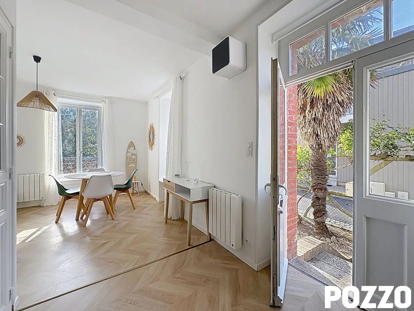 Appartement à vendre, 35m², Saint-Pair-sur-Mer