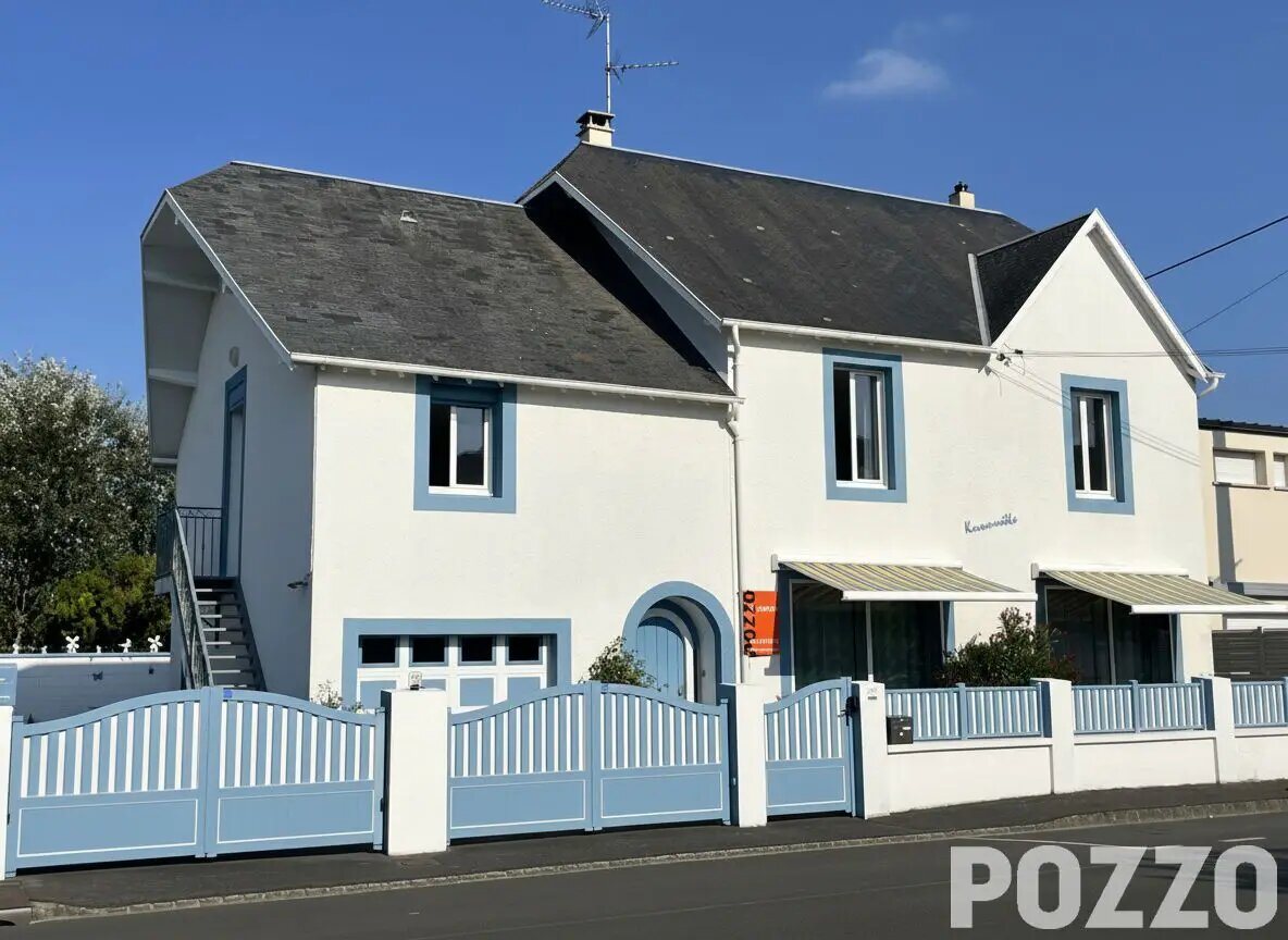 Maison à vendre, 183m², Saint-Pair-sur-Mer