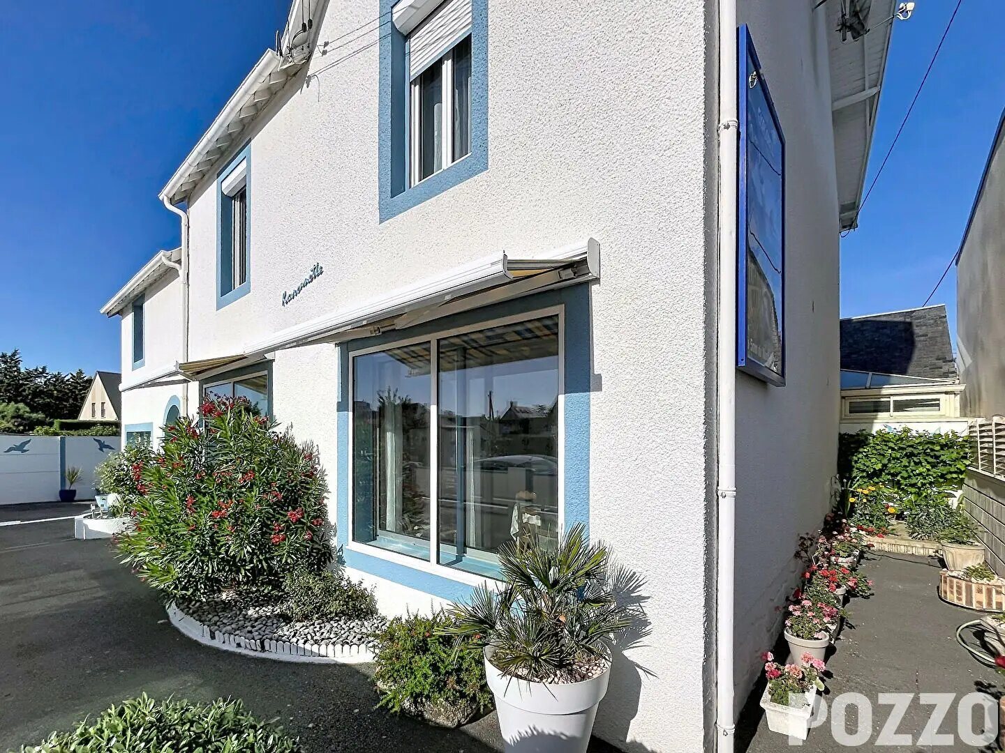 Maison à vendre, 183m², Saint-Pair-sur-Mer
