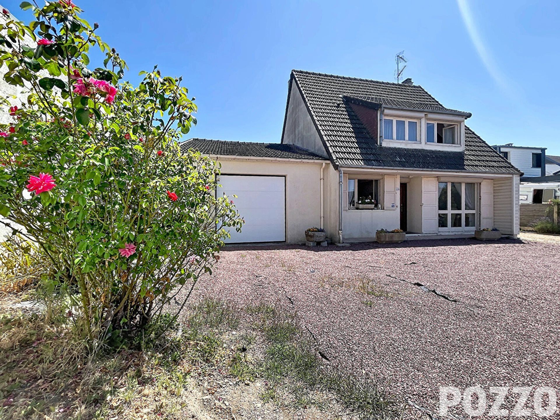 Maison à vendre, 107m², Saint-Pair-sur-Mer