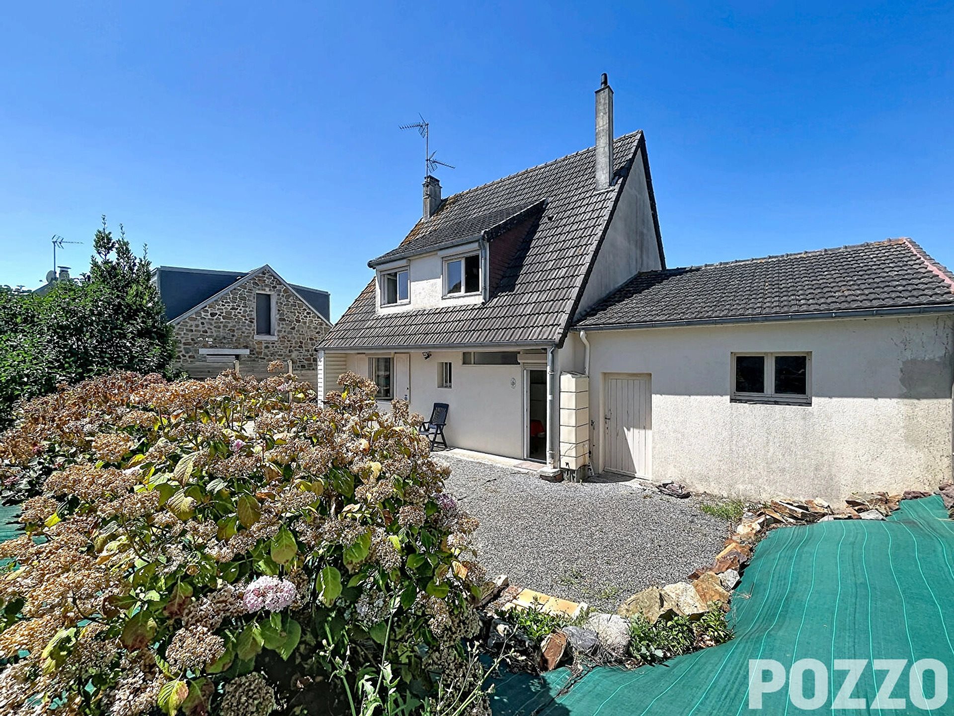 Maison à vendre, 107m², Saint-Pair-sur-Mer