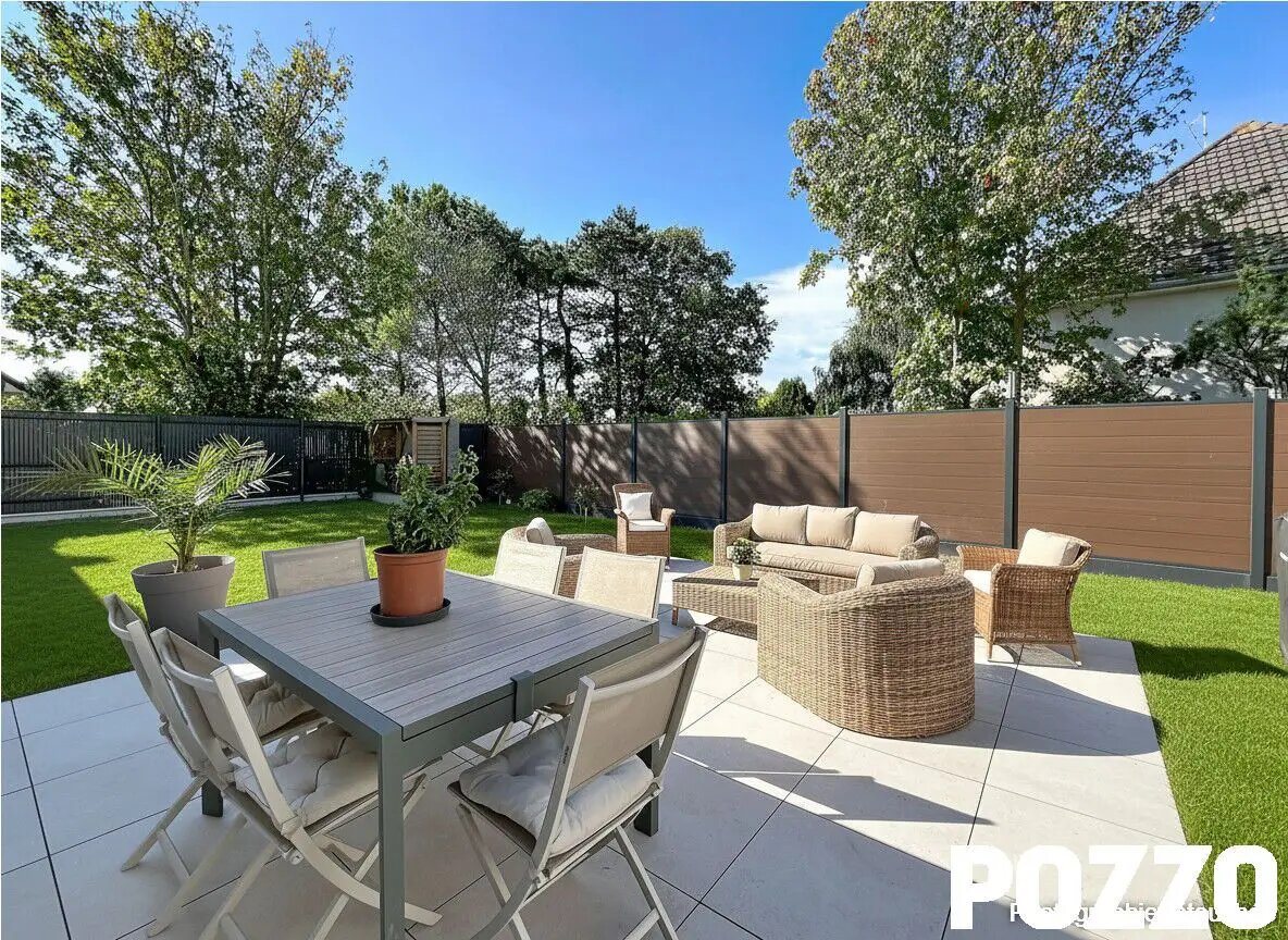 Maison à vendre, 123m², Saint-Pair-sur-Mer
